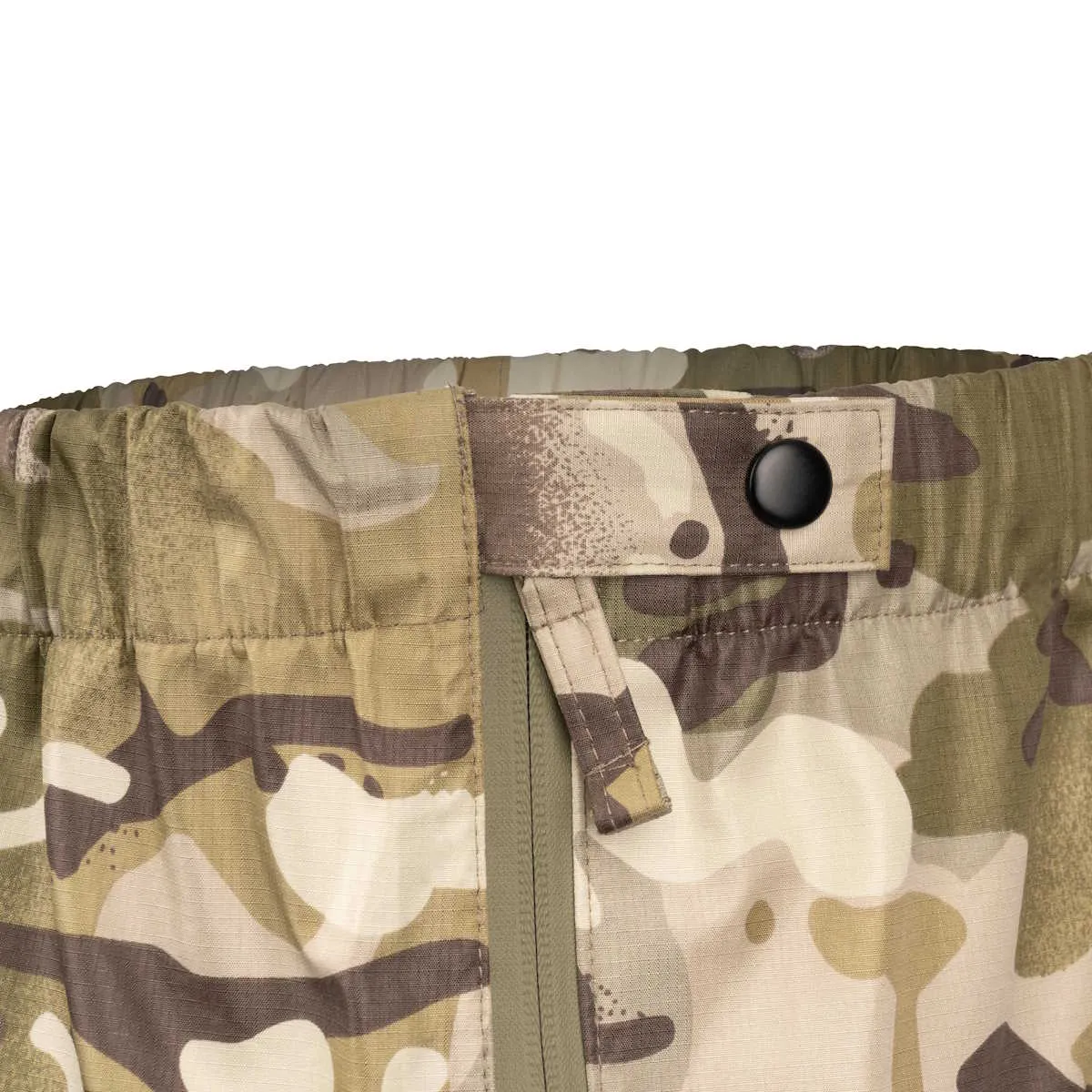 Highlander Typhoon Waterproof Trousers HMTC Camo