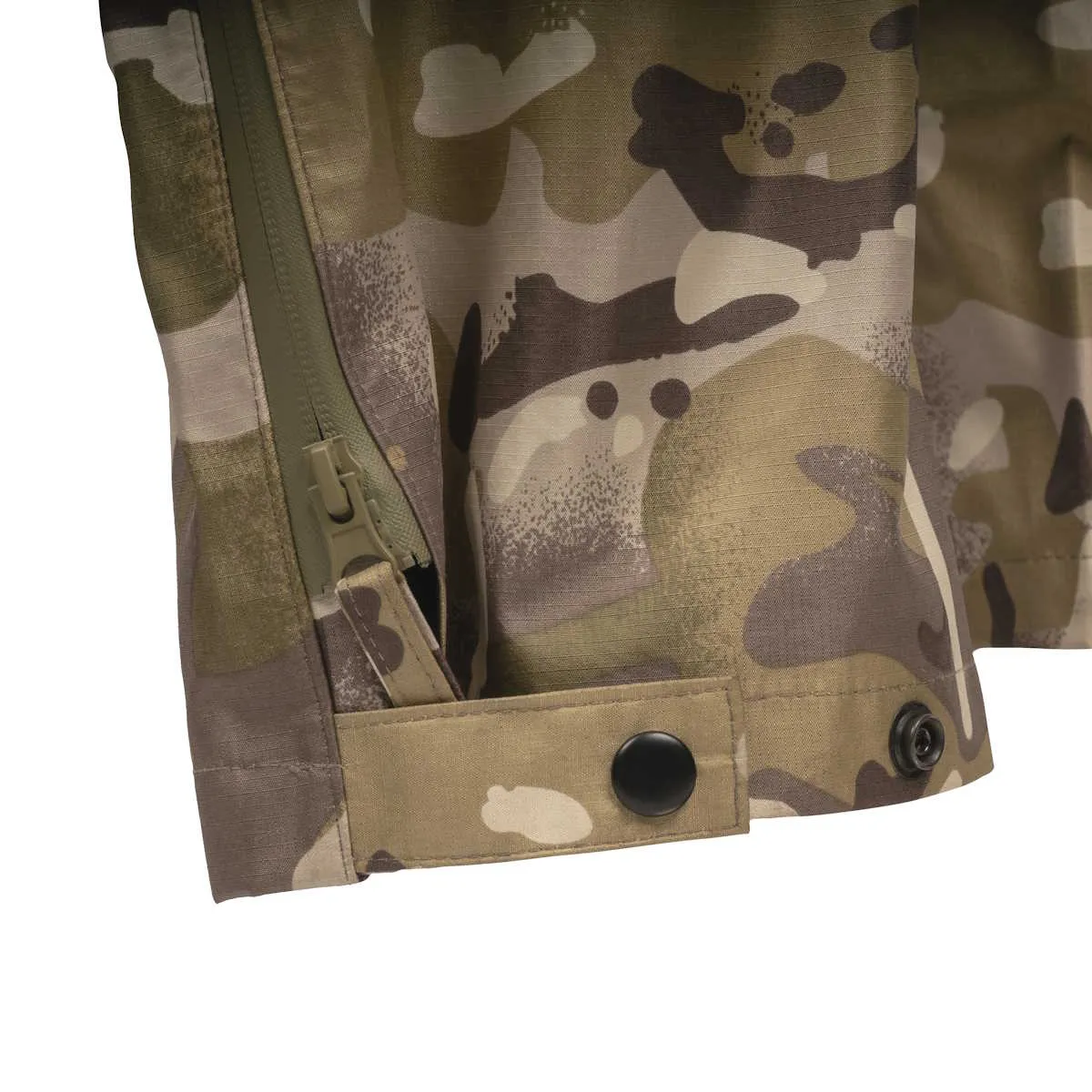 Highlander Typhoon Waterproof Trousers HMTC Camo