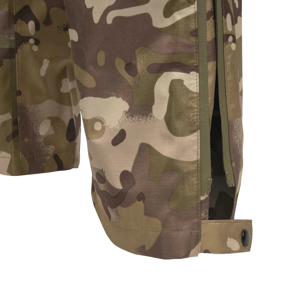 Highlander Typhoon Waterproof Trousers HMTC Camo