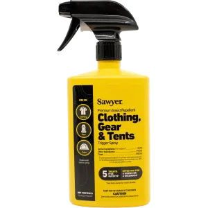 Insect Repellent Permethrin 24 oz