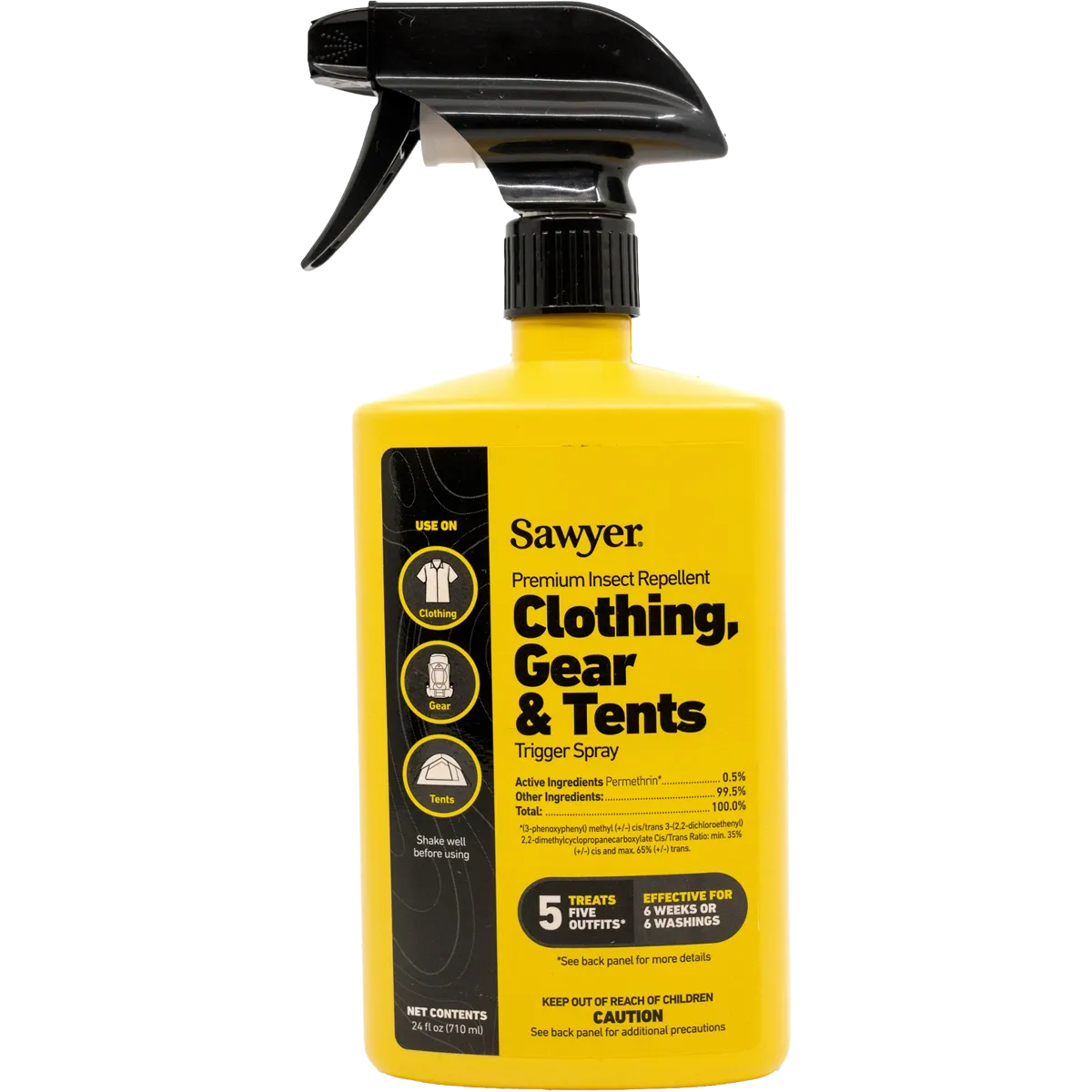 Insect Repellent Permethrin 24 oz