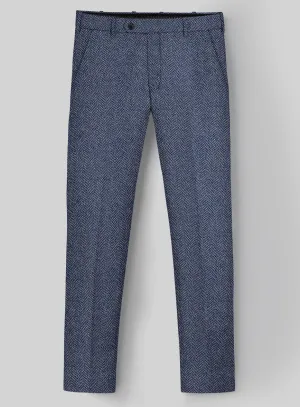 Italian Wool Braulio Pants