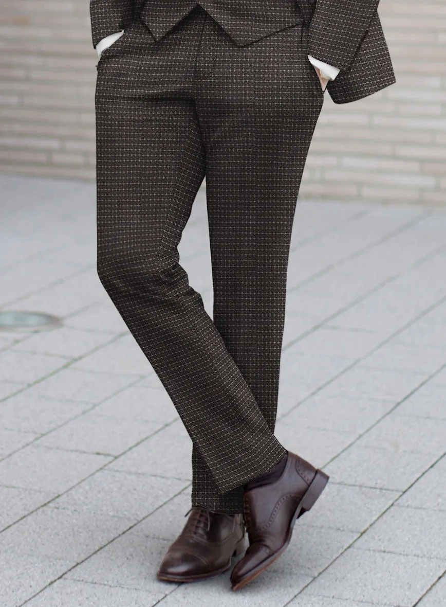 Italian Wool Orlando Pants