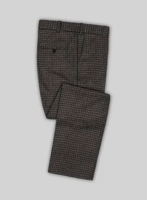 Italian Wool Orlando Pants