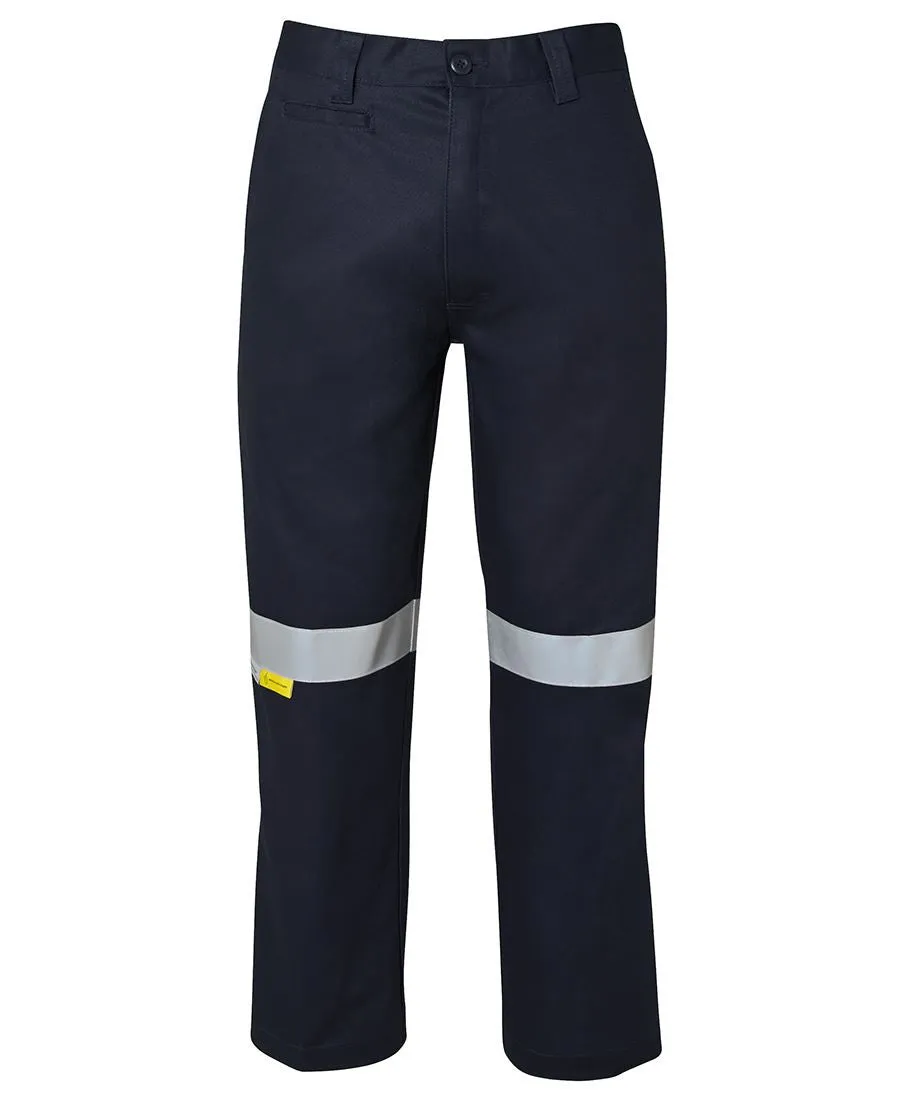 JB's Mercerised Work Trouser With 3M Tape (6MDNT)