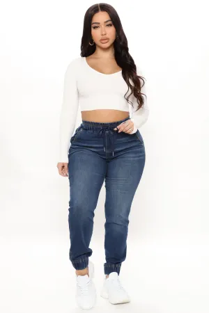 Joggers Fashion Nova MV24591, blue