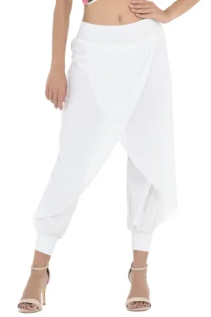 Layered Harem-style Tango Pants