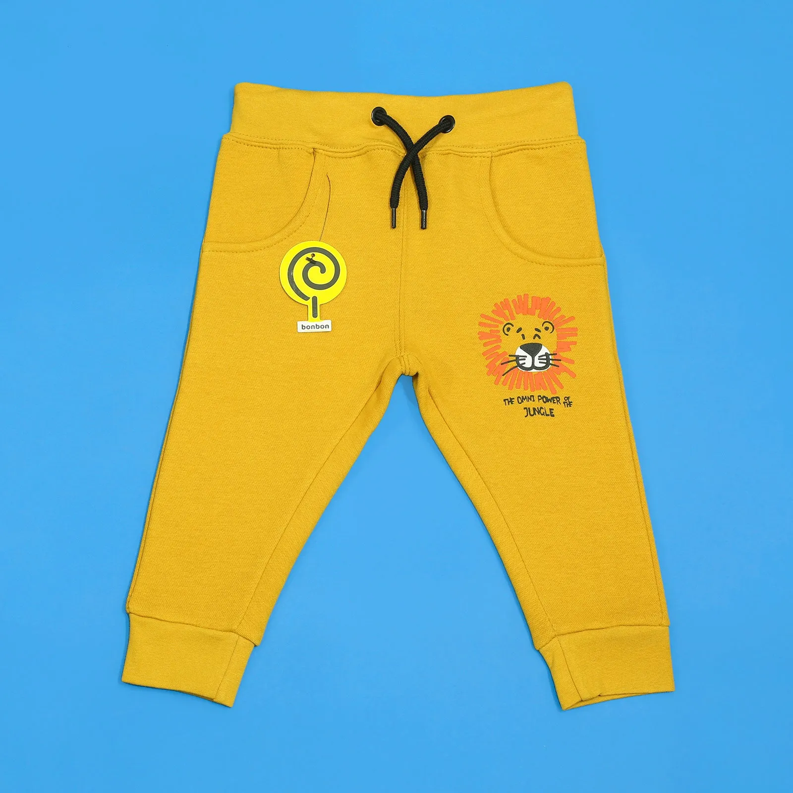 Lion Mustard Trousers