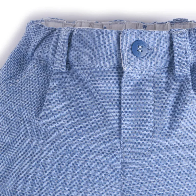 Mayoral Knitted Shorts