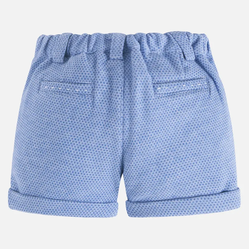 Mayoral Knitted Shorts