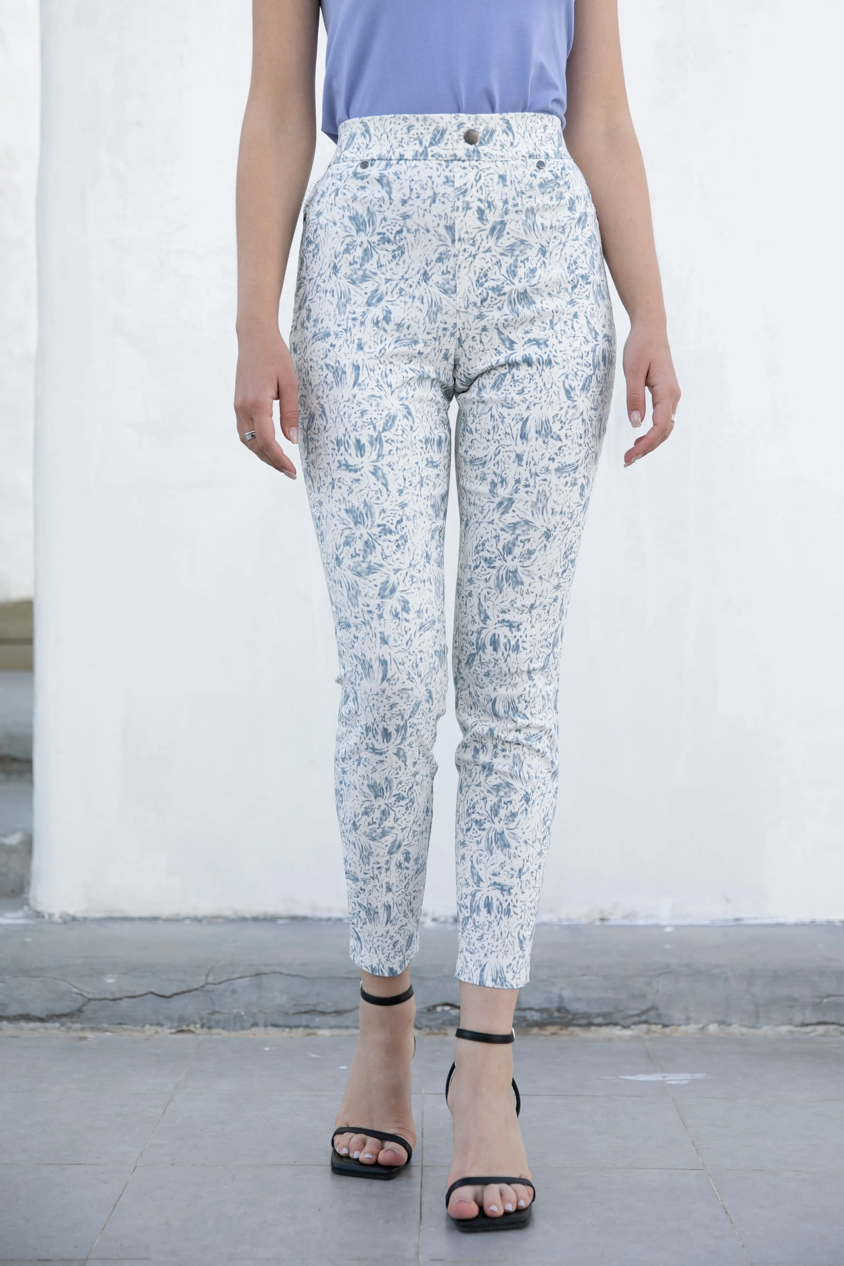 Mckinley Printed Pant