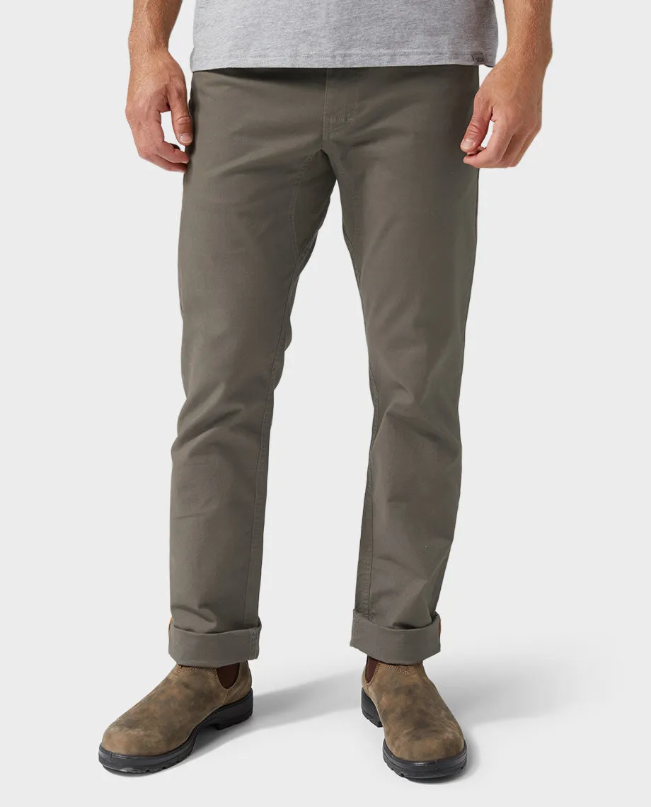 Men's Rivet Canvas Pant