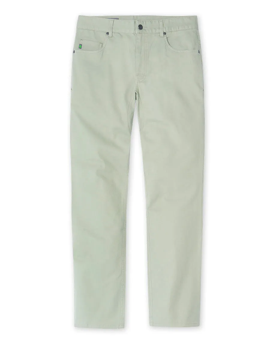 Men's Rivet Canvas Pant