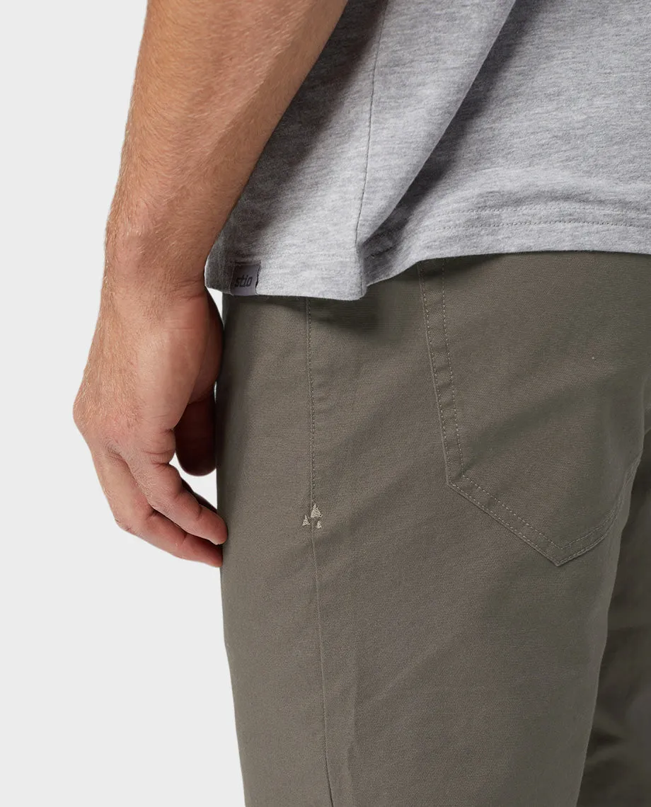 Men's Rivet Canvas Pant