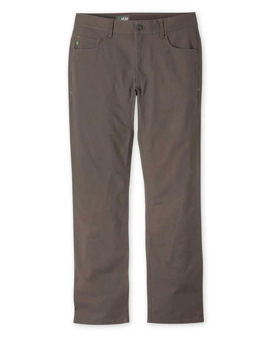 Men's Rivet Canvas Pant