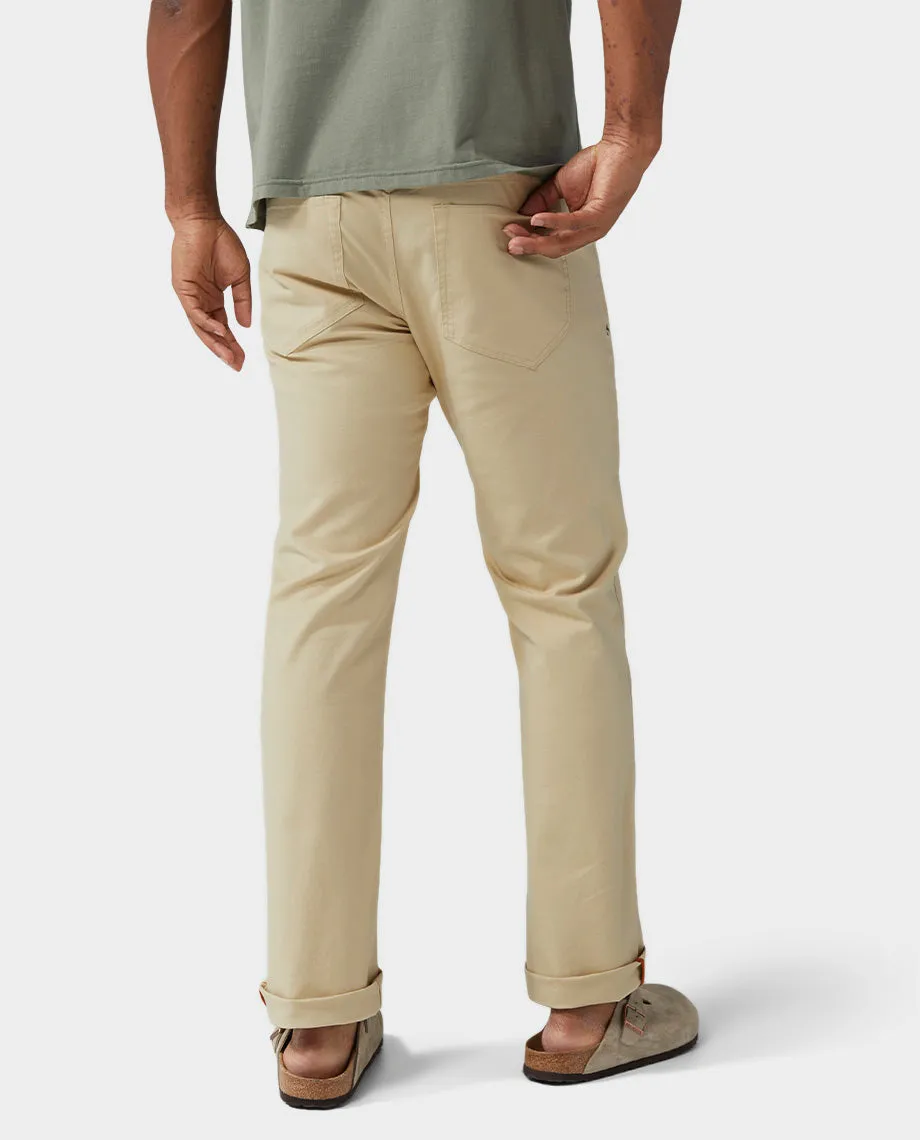 Men's Rivet Canvas Pant