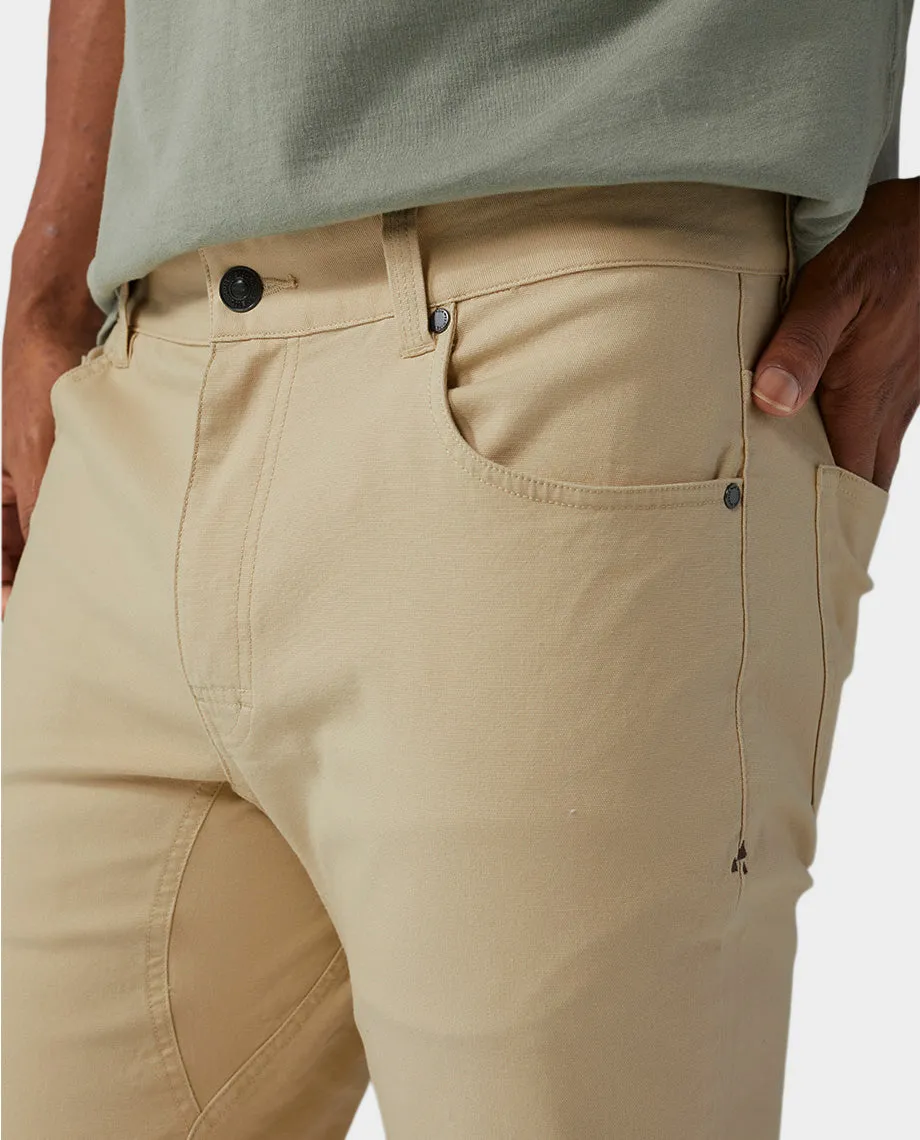 Men's Rivet Canvas Pant