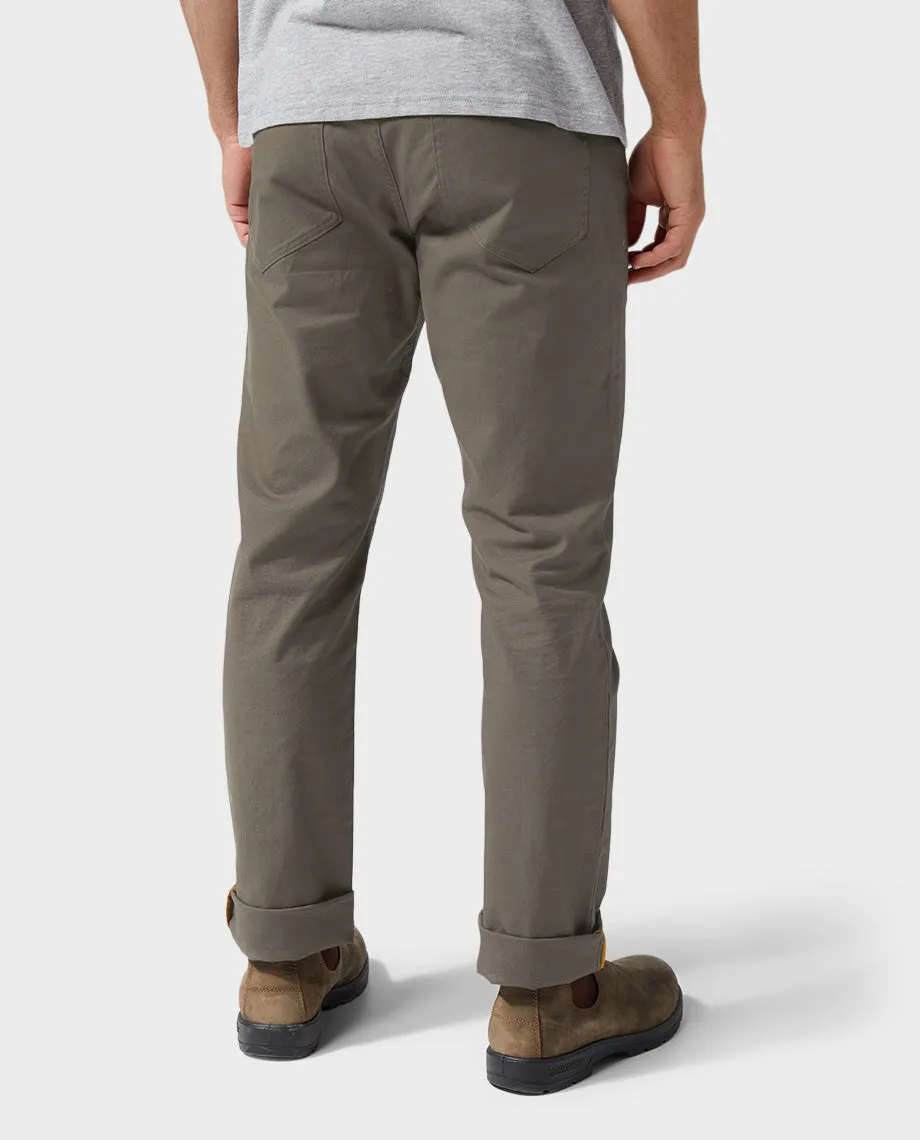 Men's Rivet Canvas Pant