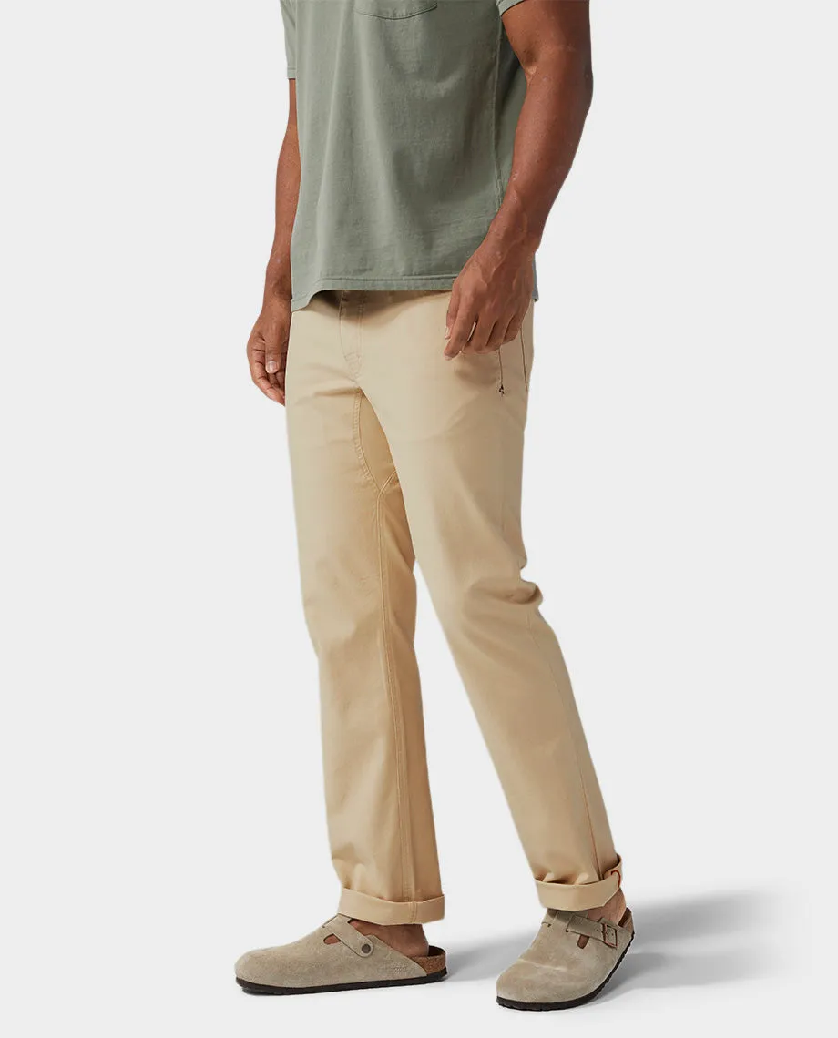 Men's Rivet Canvas Pant