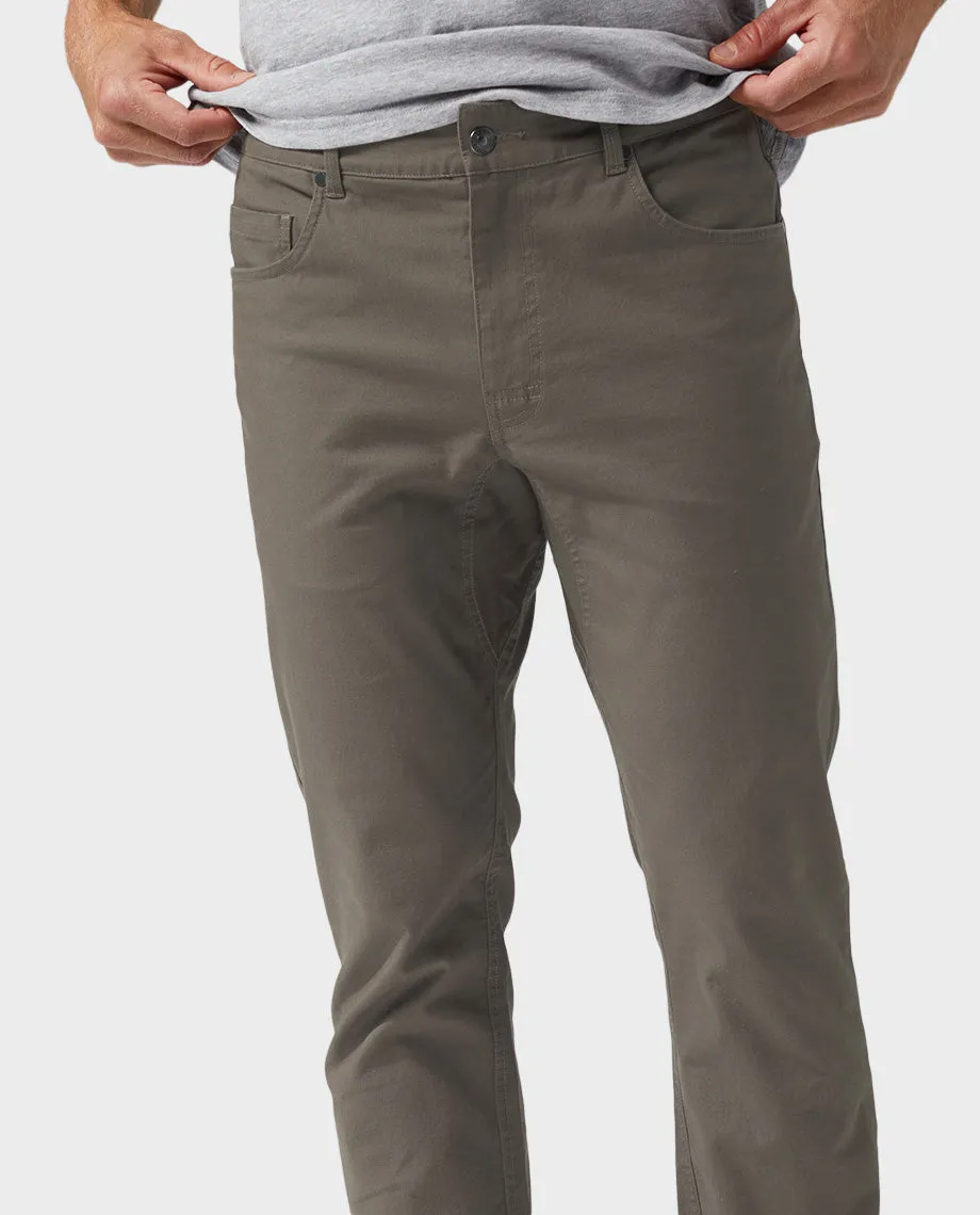 Men's Rivet Canvas Pant