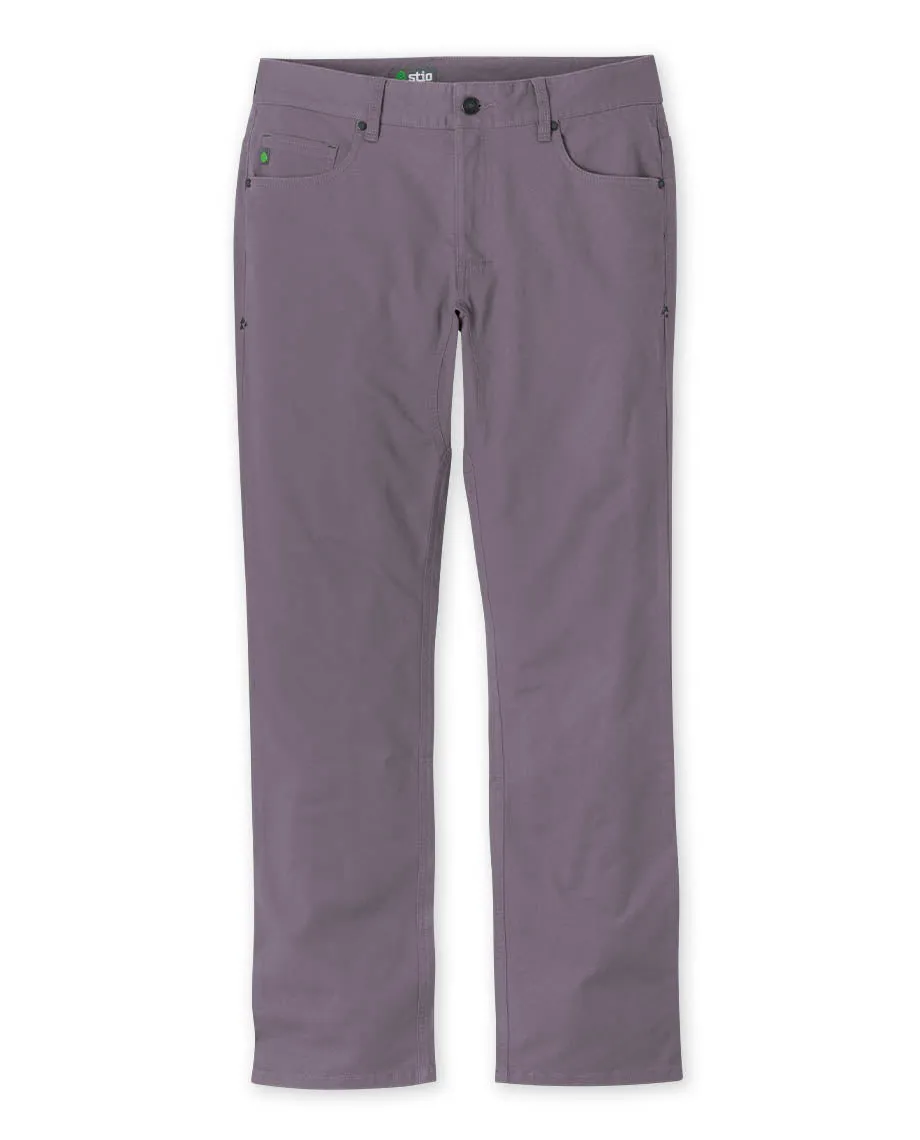 Men's Rivet Canvas Pant