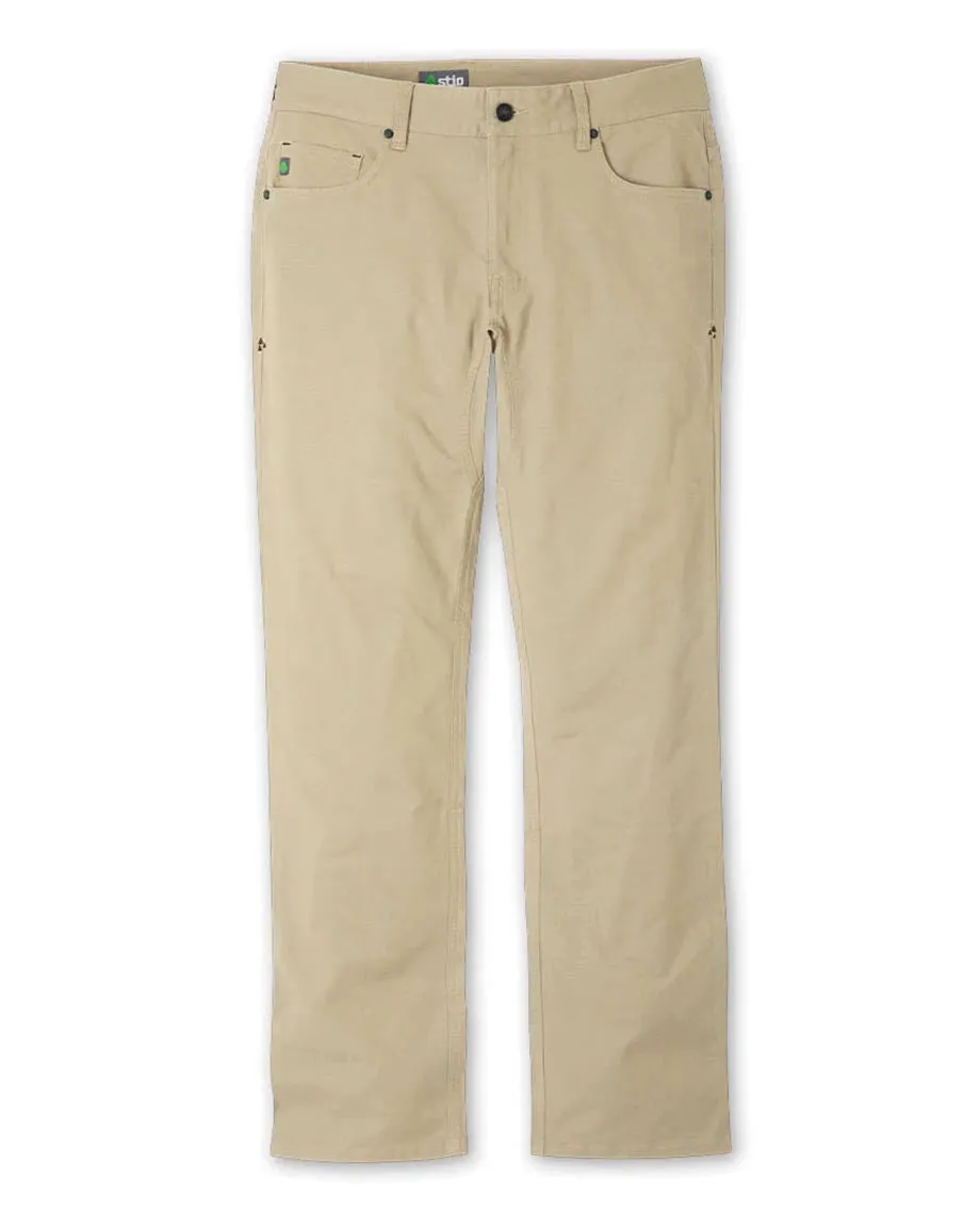 Men's Rivet Canvas Pant