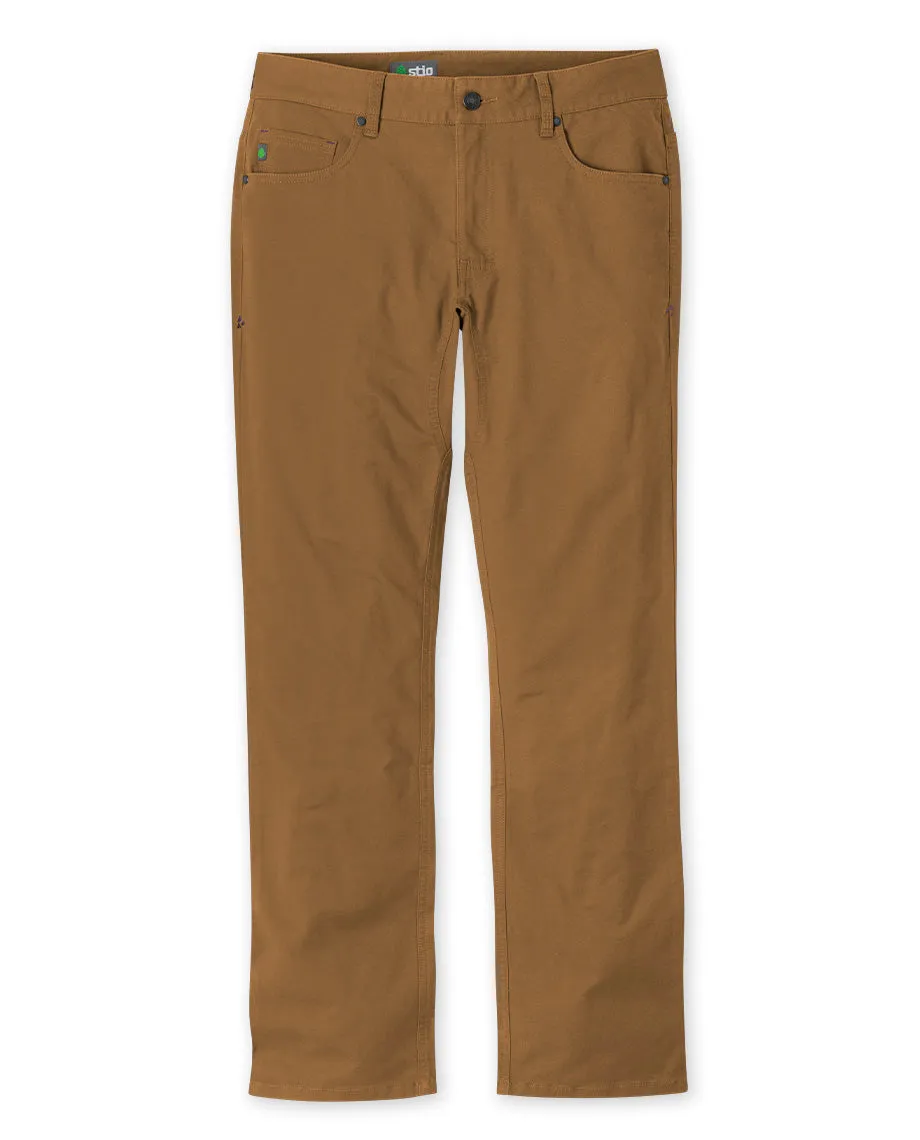 Men's Rivet Canvas Pant