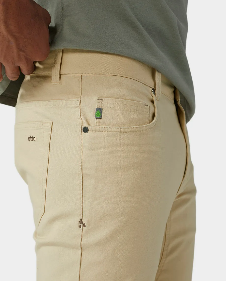 Men's Rivet Canvas Pant