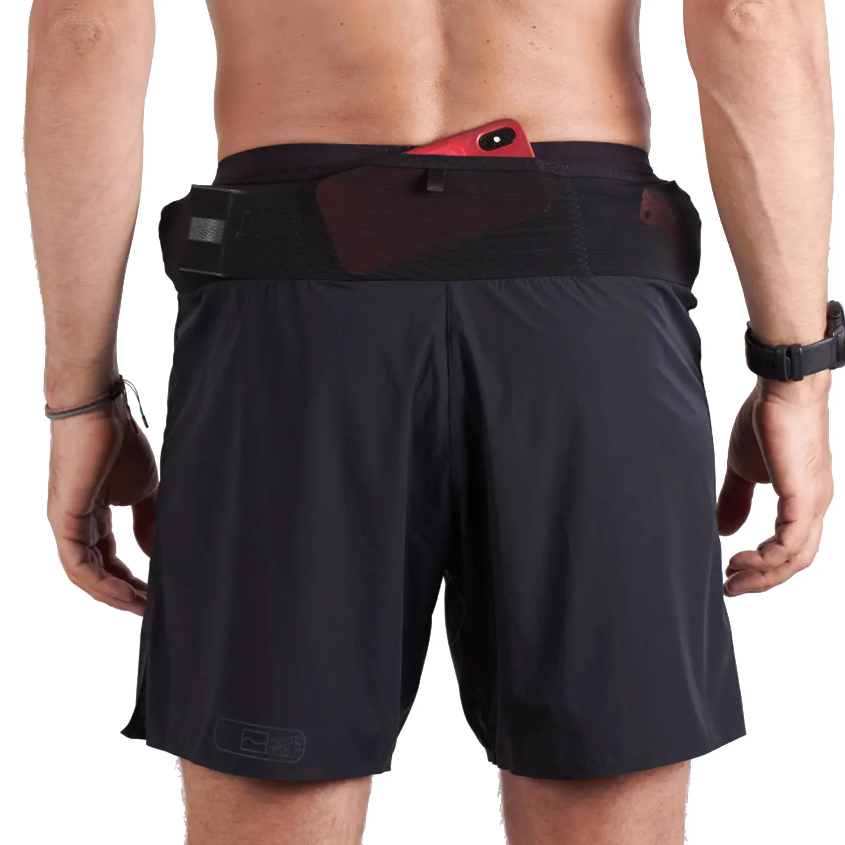 Mens T8 Sherpa Shorts V2