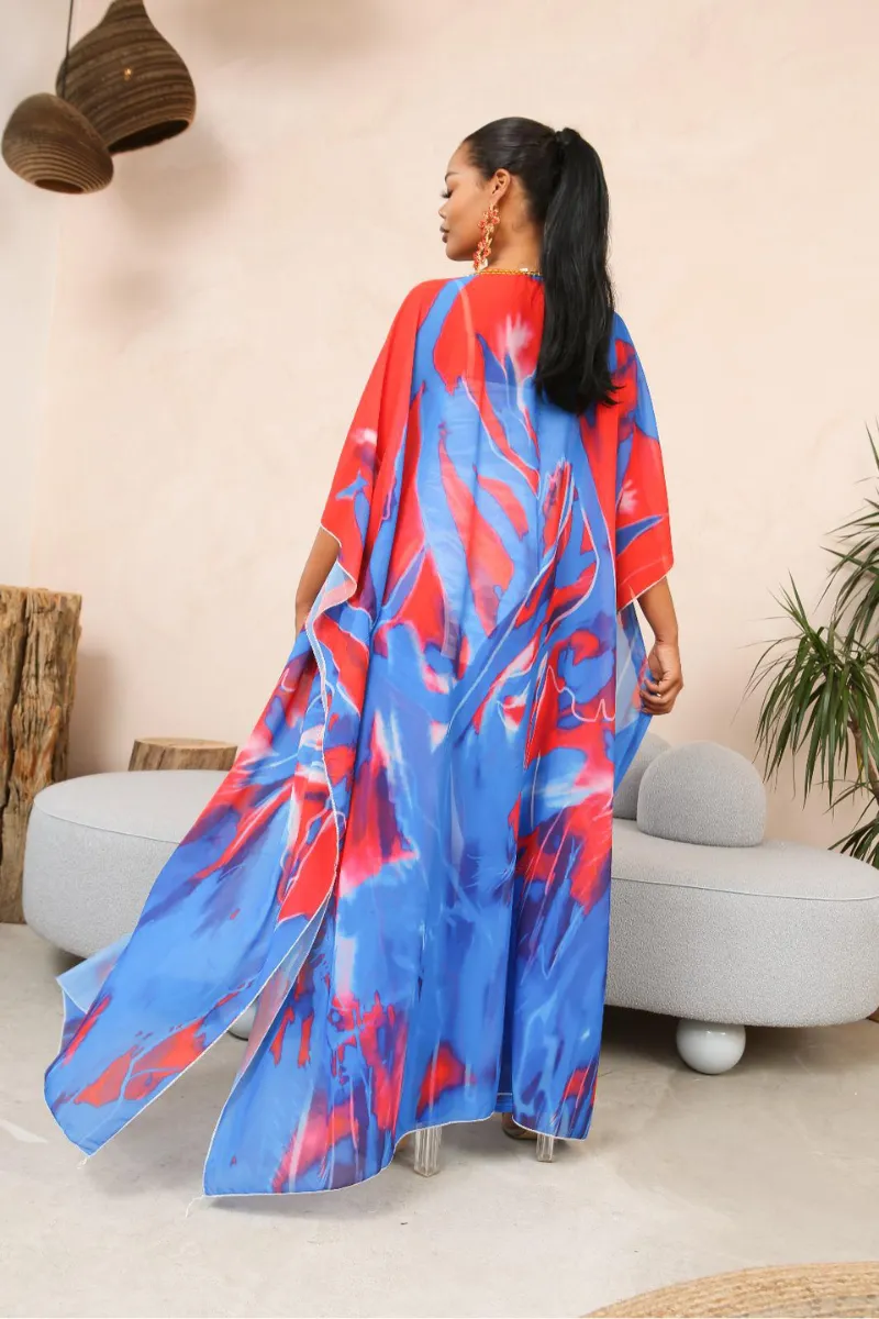 MIAMI KAFTAN 2 PIECE SET