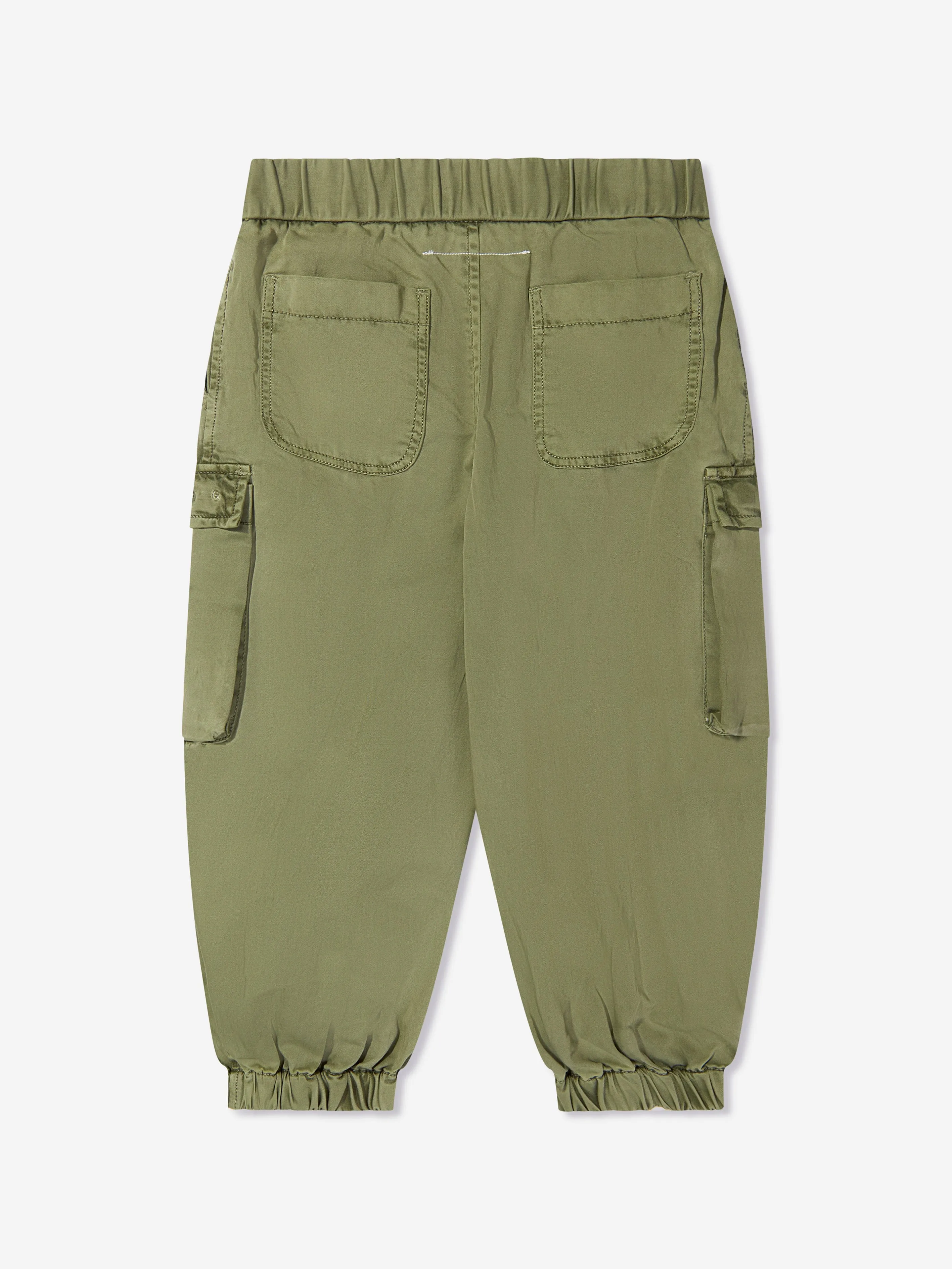 MM6 Maison Margiela Kids Cargo Trousers