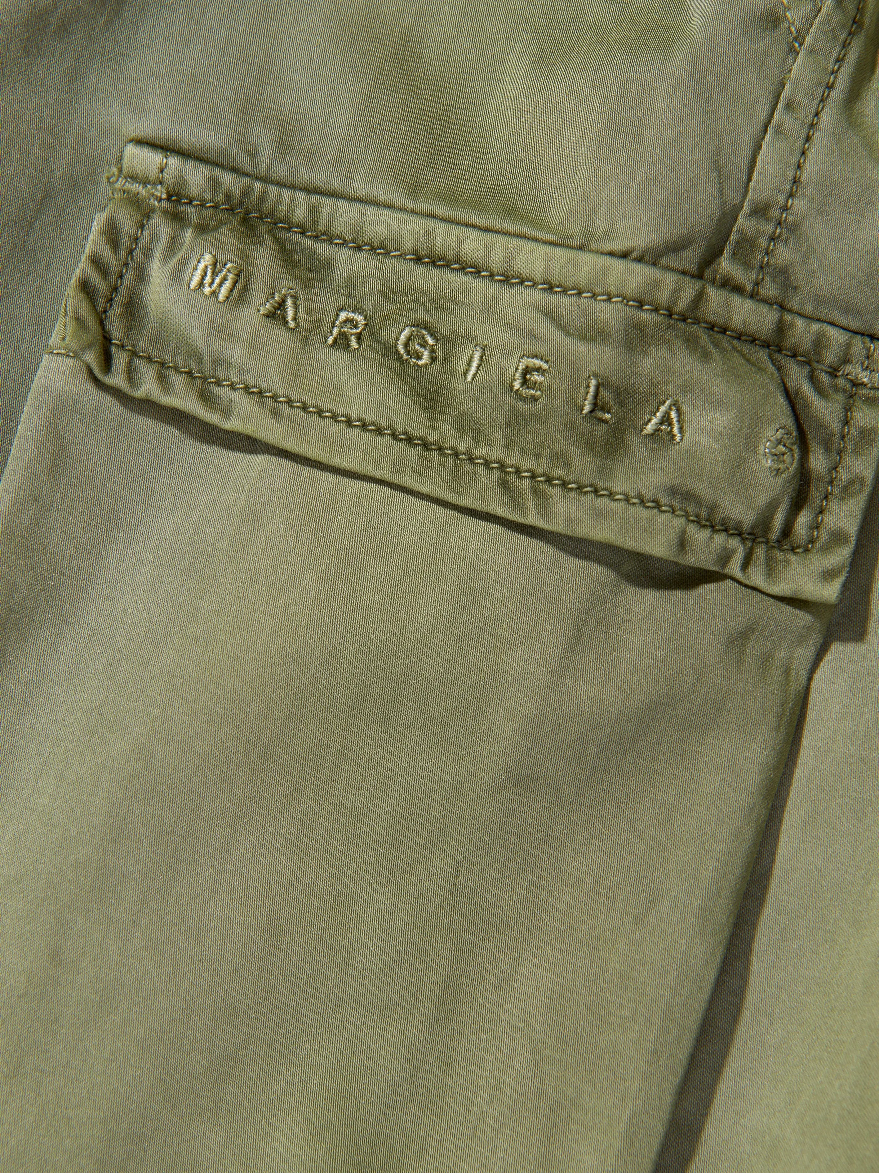 MM6 Maison Margiela Kids Cargo Trousers