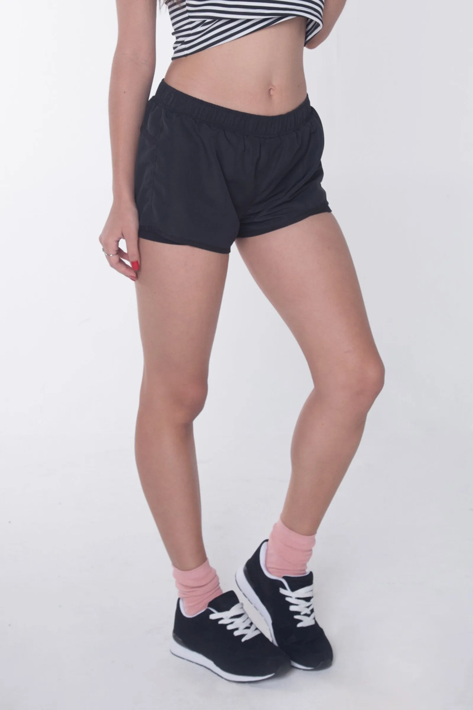 Multi-functional Active Wear Shorts