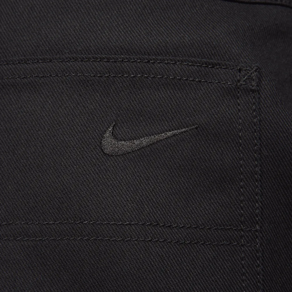 Nike Life Men's Carpenter Pants Black Black