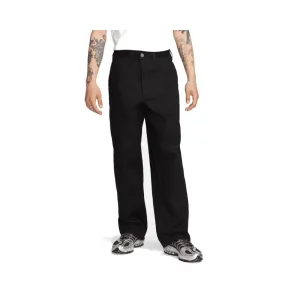 Nike Life Men's Carpenter Pants Black Black