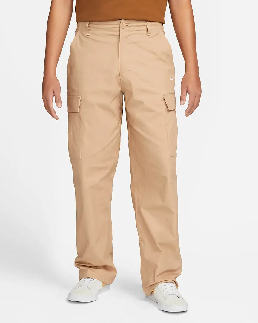 Nike SB Kearny Skate Cargo Pants Hemp/White