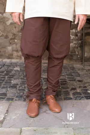 Pants Wigbold Brown