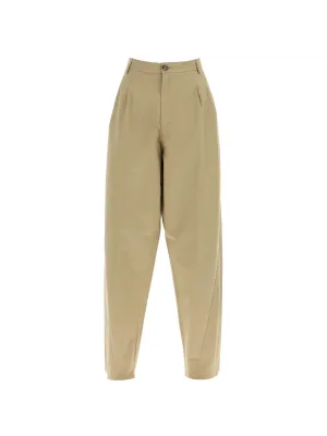 Phebe' High-Waisted Trousers