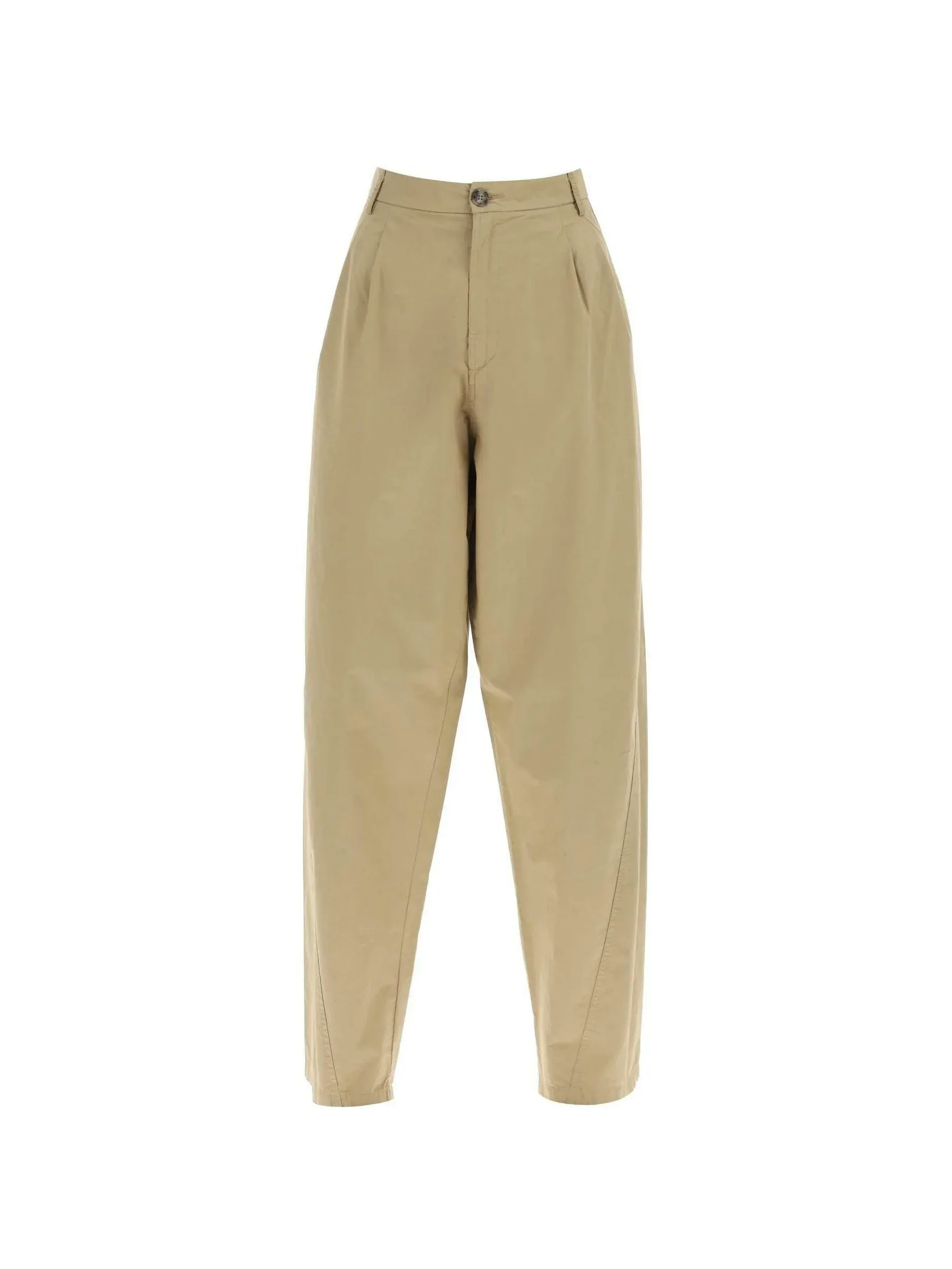 Phebe' High-Waisted Trousers