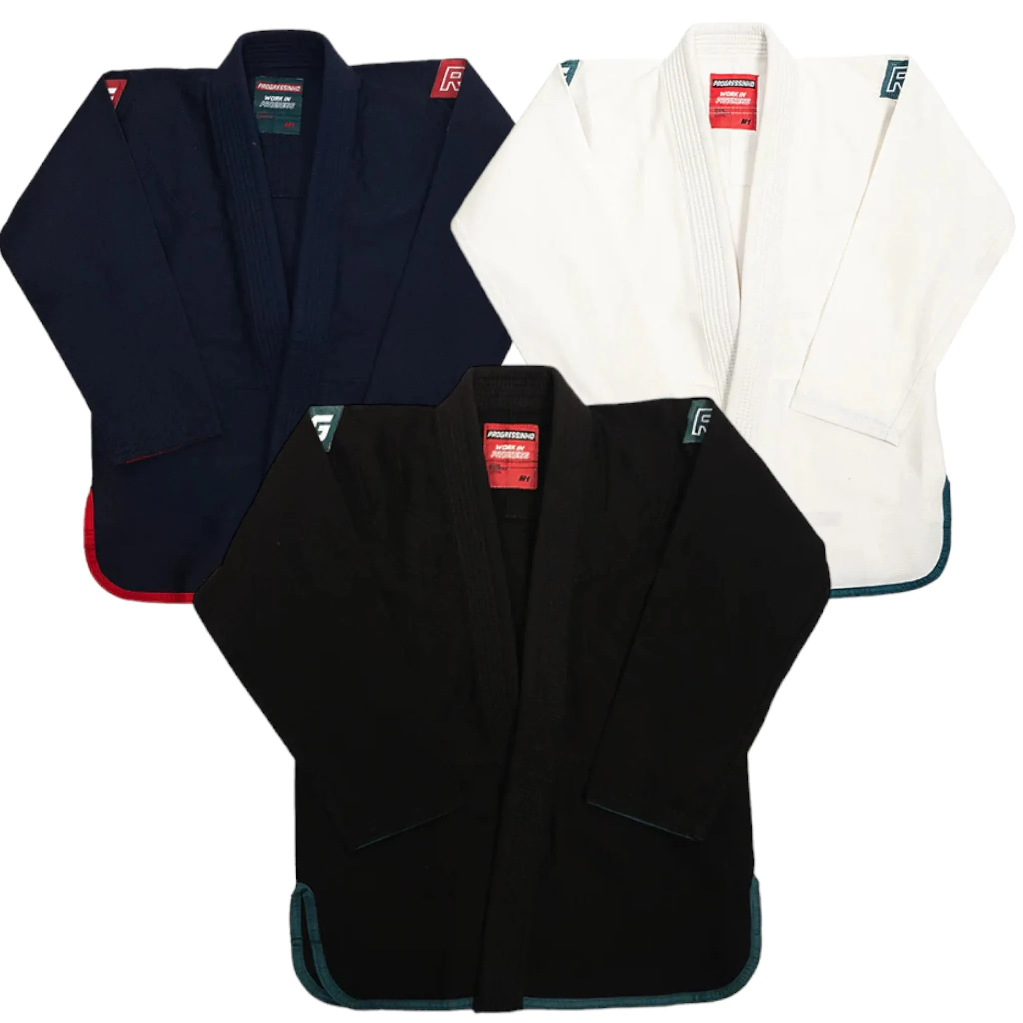 Progress Kids Progressinho 2 BJJ Kimono