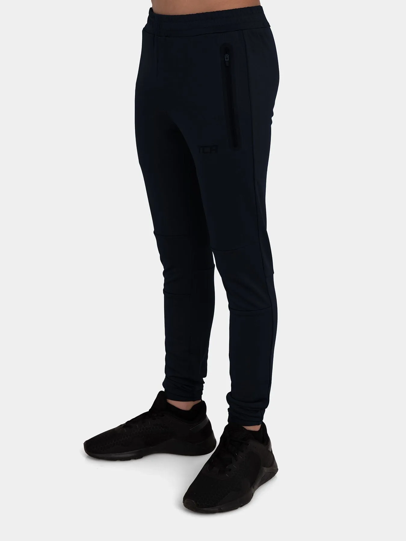 Rapid Trackpant For Boys With Zip Pockets