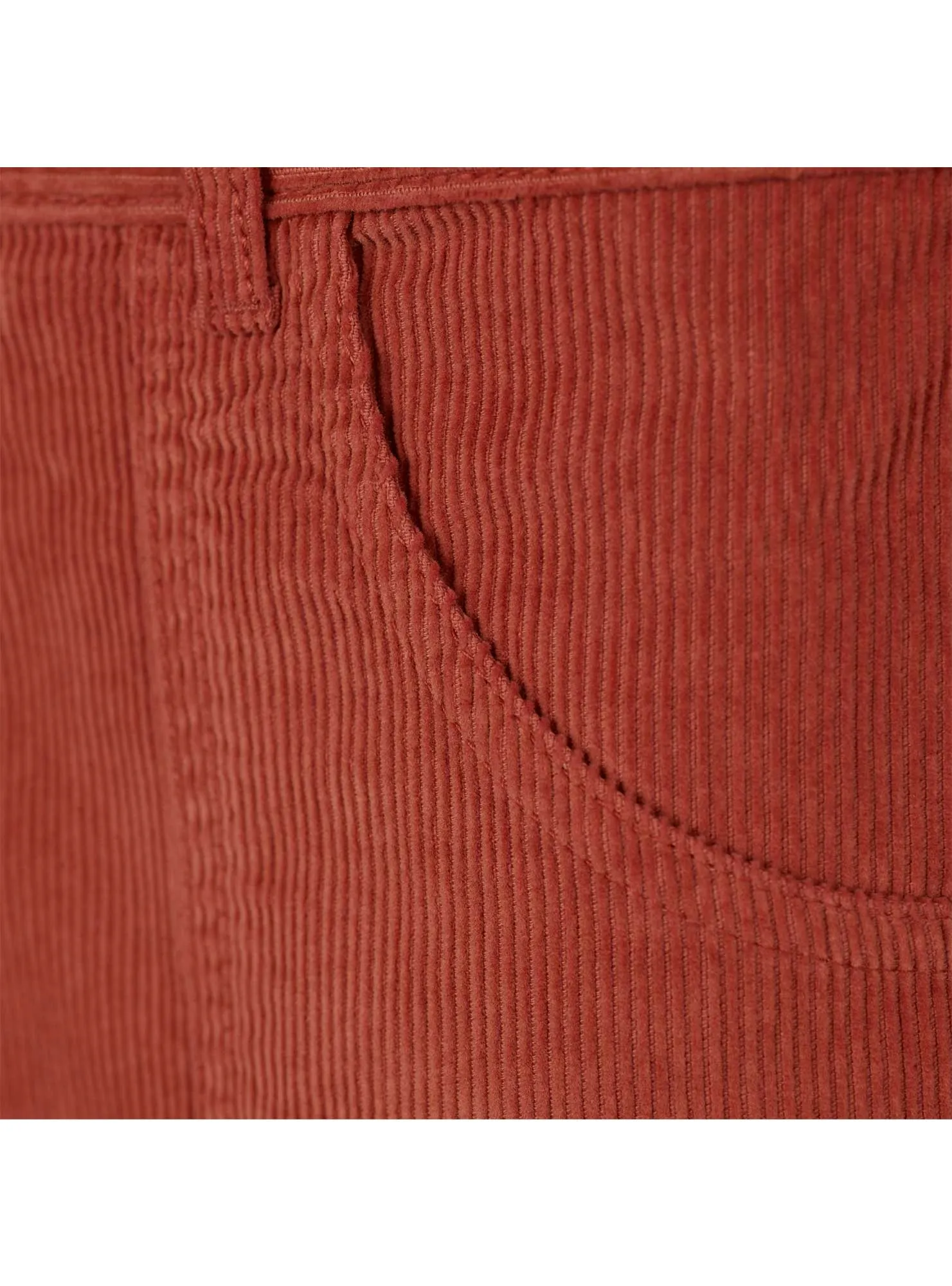 REGULAR CORDUROY WALKSHORTS