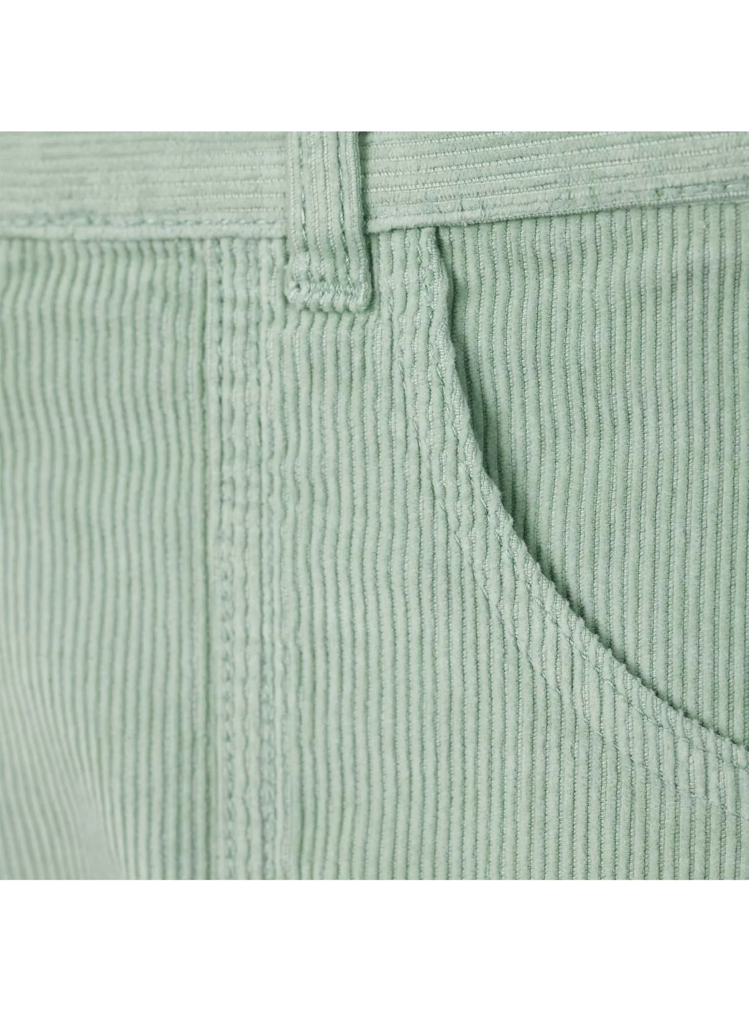 REGULAR CORDUROY WALKSHORTS