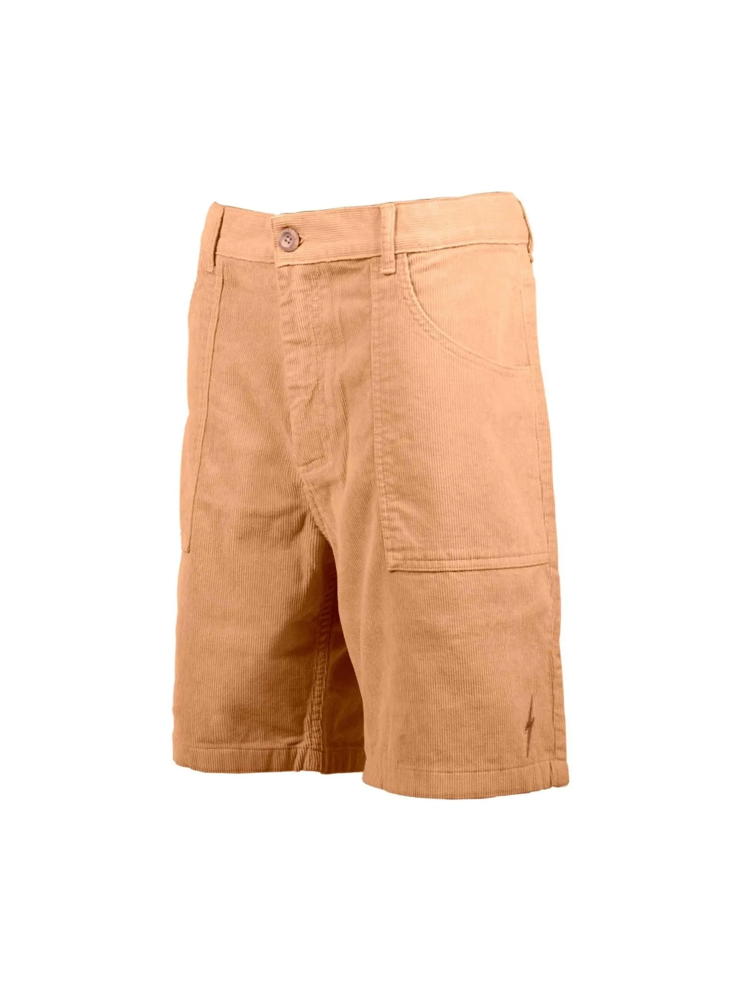 REGULAR CORDUROY WALKSHORTS