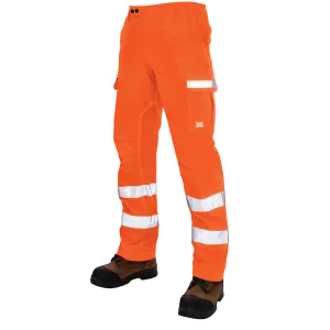 Relaxed Fit 4-Way Stretch Vented Cargo Pant By Tough Duck - Style SP06