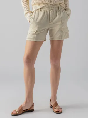 Relaxed Rebel Standard Rise Short Birch