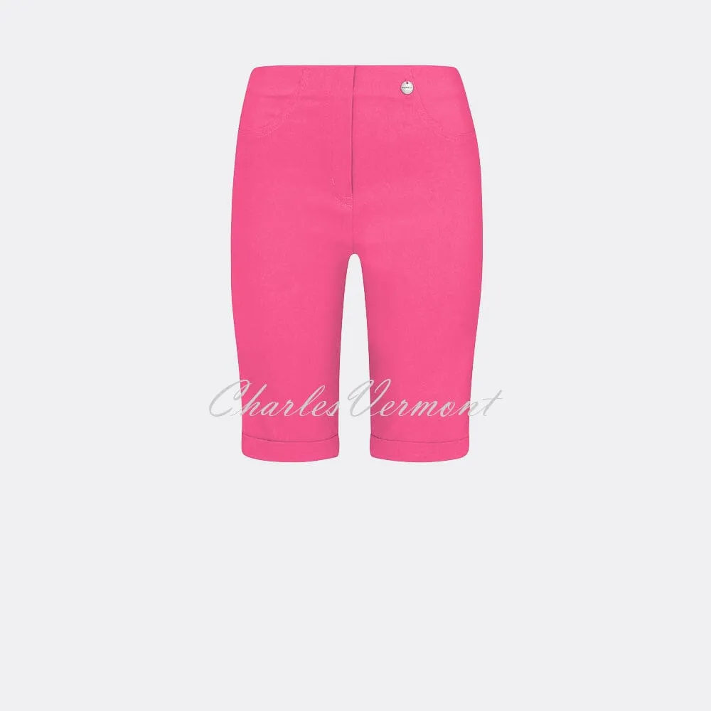 Robell Bella 04 Shorts 52665-5499-431 (Pink)