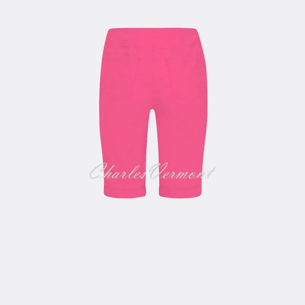 Robell Bella 04 Shorts 52665-5499-431 (Pink)