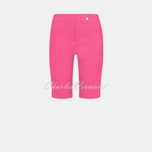 Robell Bella 04 Shorts 52665-5499-431 (Pink)