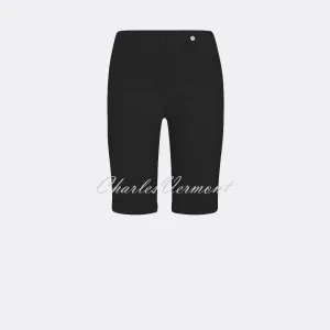 Robell Bella 04 Shorts 52665-5499-90 (Black)